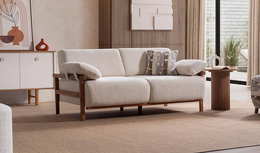 Flora Sofa Set