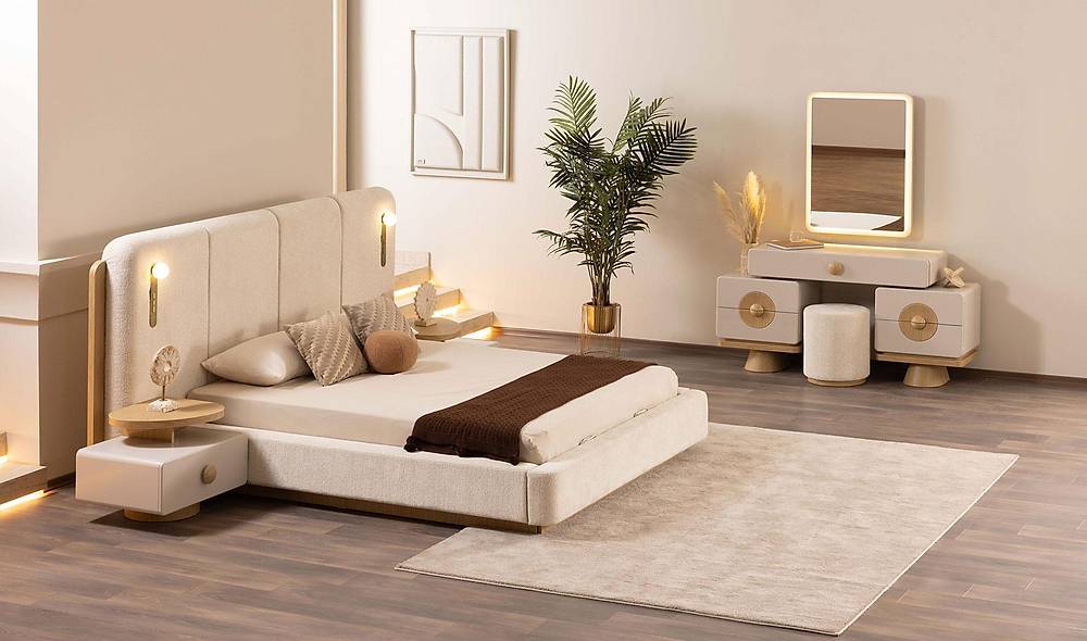 Evidence Base Bedroom