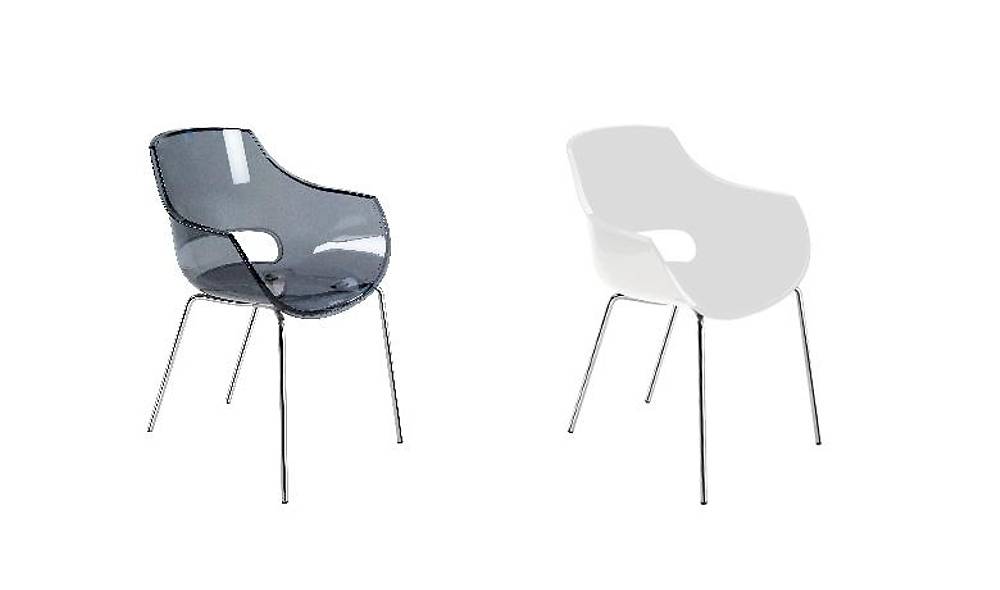Opal-ML Chair 2 Piece