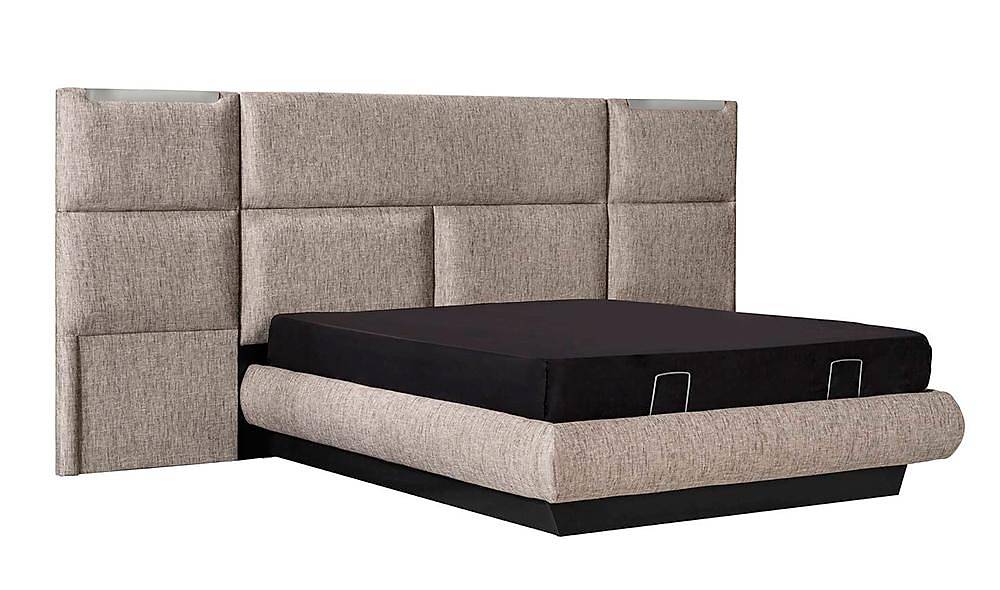 Ottova Bedstead and Headboard