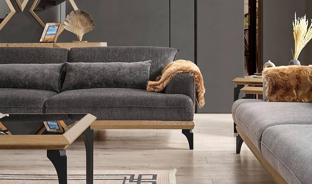 Funga Living Room Set