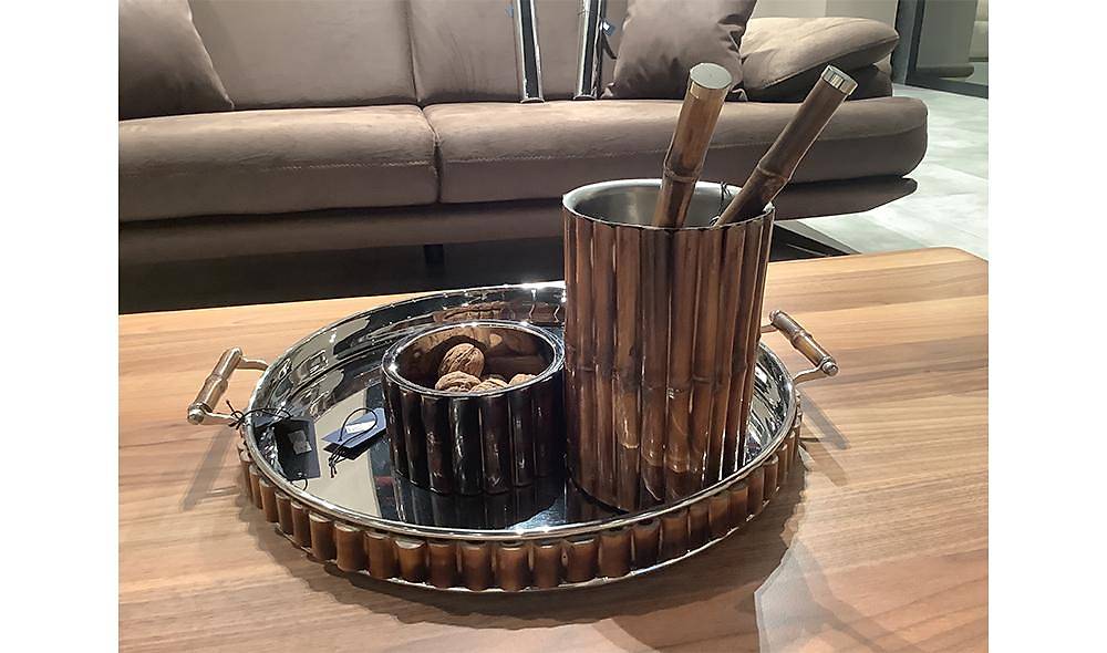 Double Wood Detailed Object