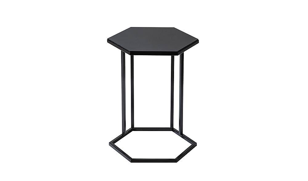 Vegas Side Table - Black