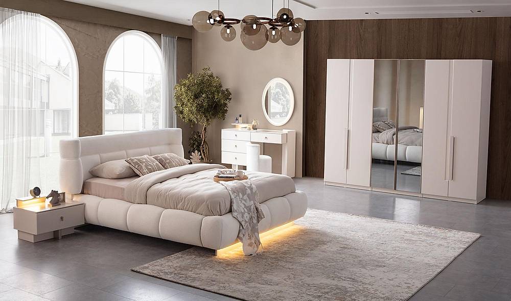 Dany Base Bedroom