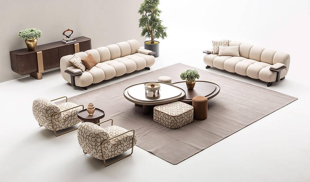 Savana Sofa Set