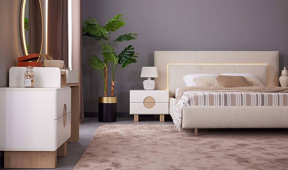 Rezzo Base Bedroom