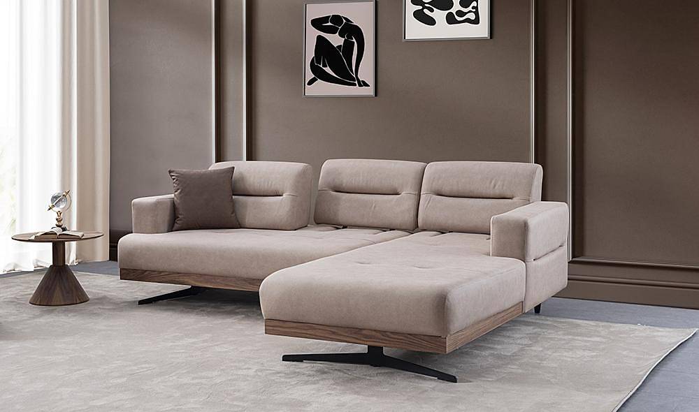 Pratico Corner Set - Beige