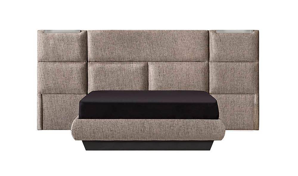 Ottova Bedstead and Headboard