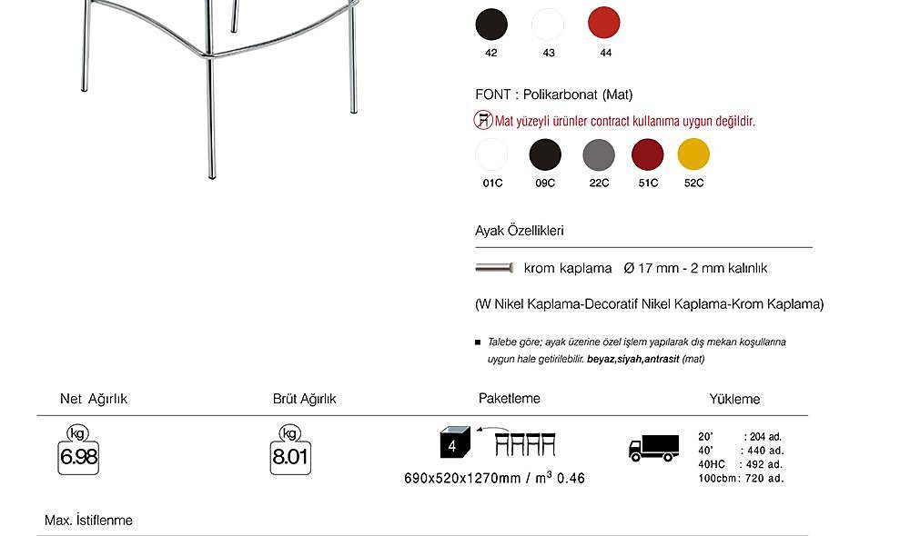 X-Treme Bsl Bar Chair 2 Piece