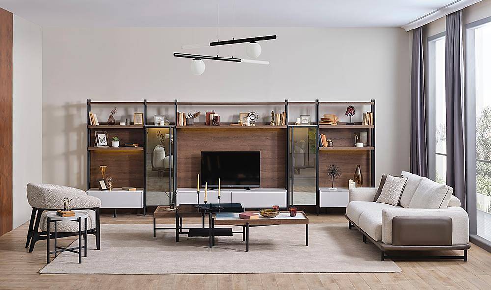 Gusto Sofa Set