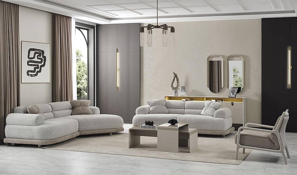 Mistral Sofa Set