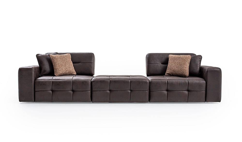 Mocha Corner Set - Large