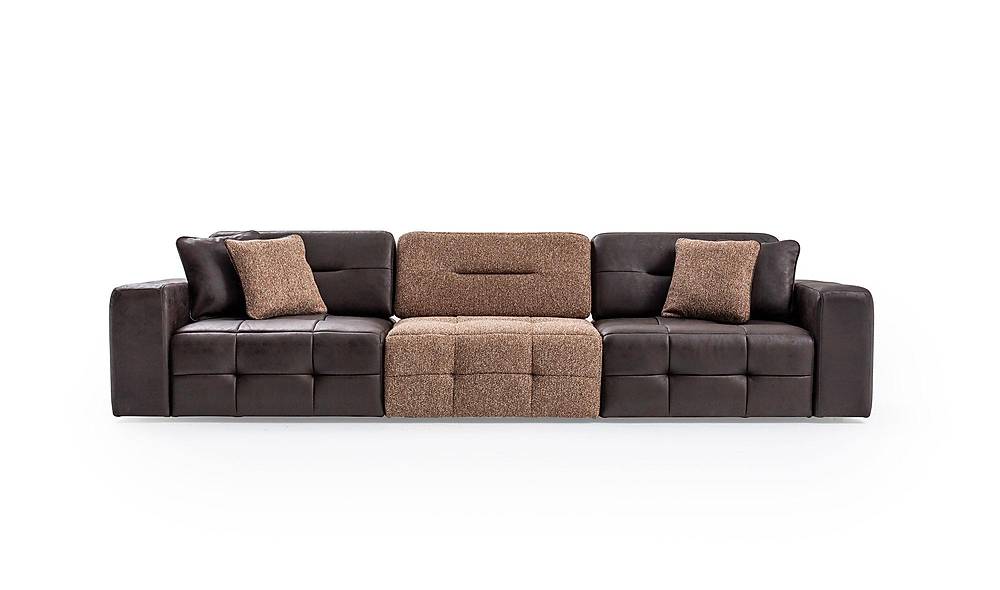 Mocha Sofa Set