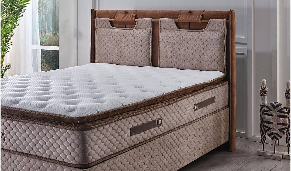 Sierra Base + Headboard