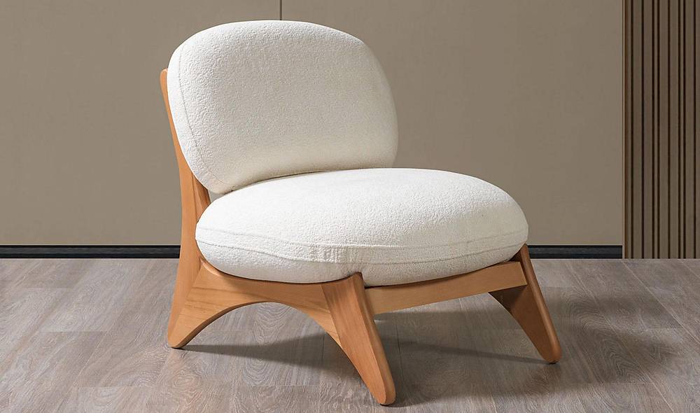 Floransa Bergere - Wooden