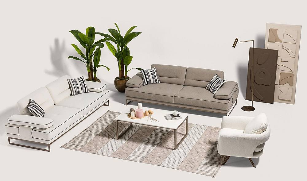 Franka Sofa Set - Opportunity Product