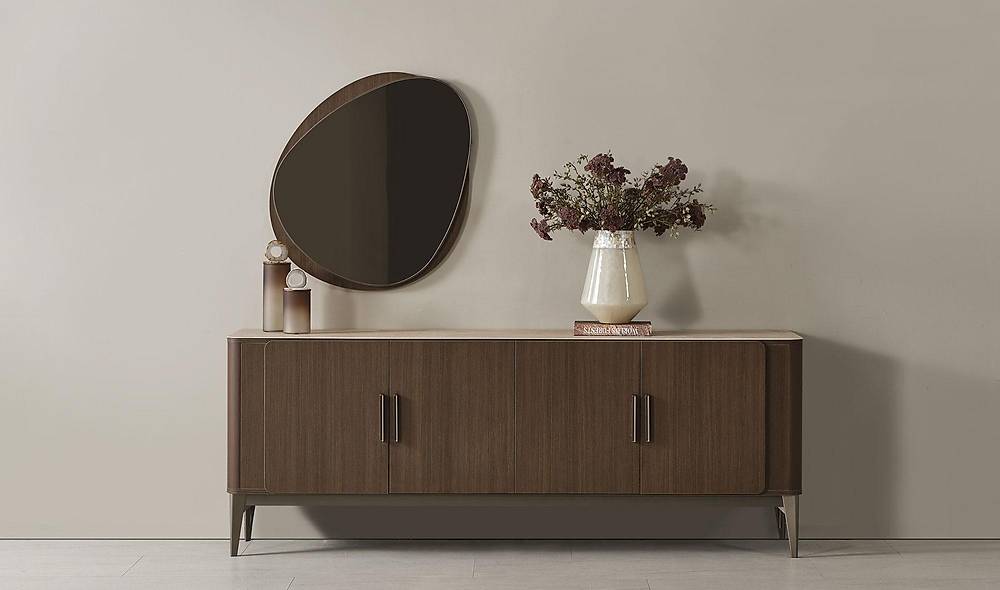 Monica Dining Room - Brown