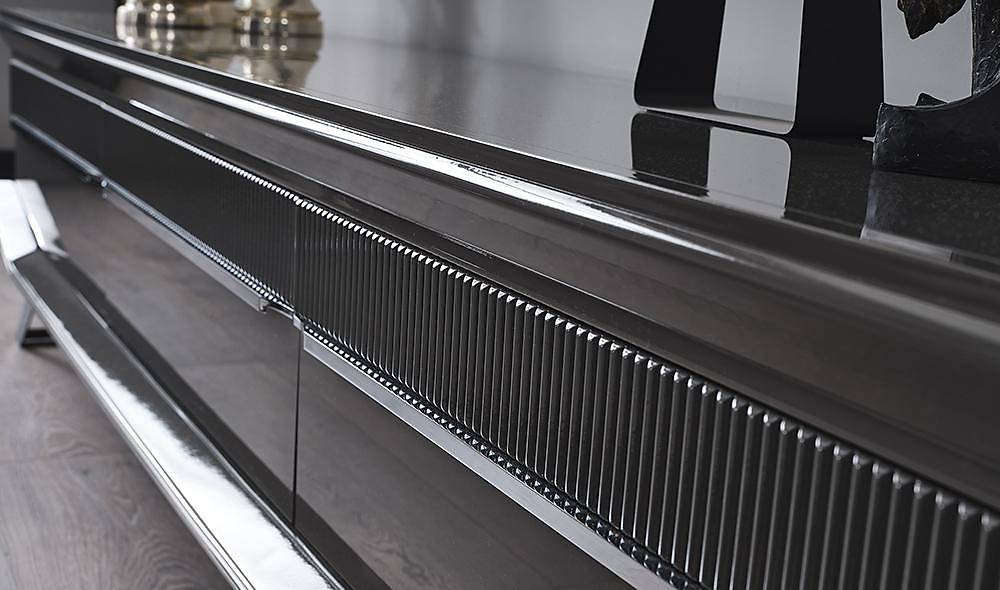 Clara Gray Tv Unit