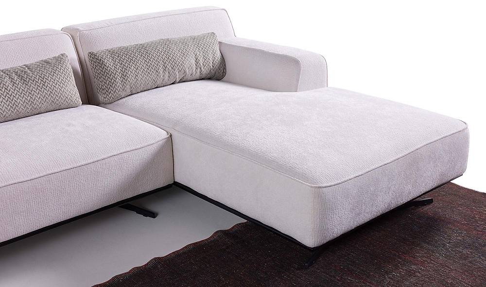 Mortis Sofa Set With Corner