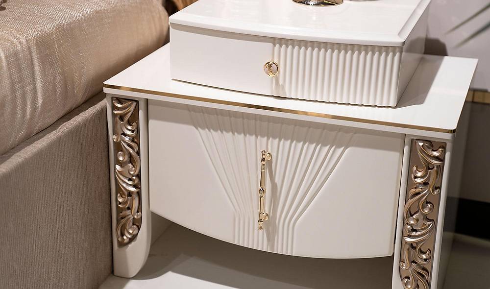Lady Bedroom