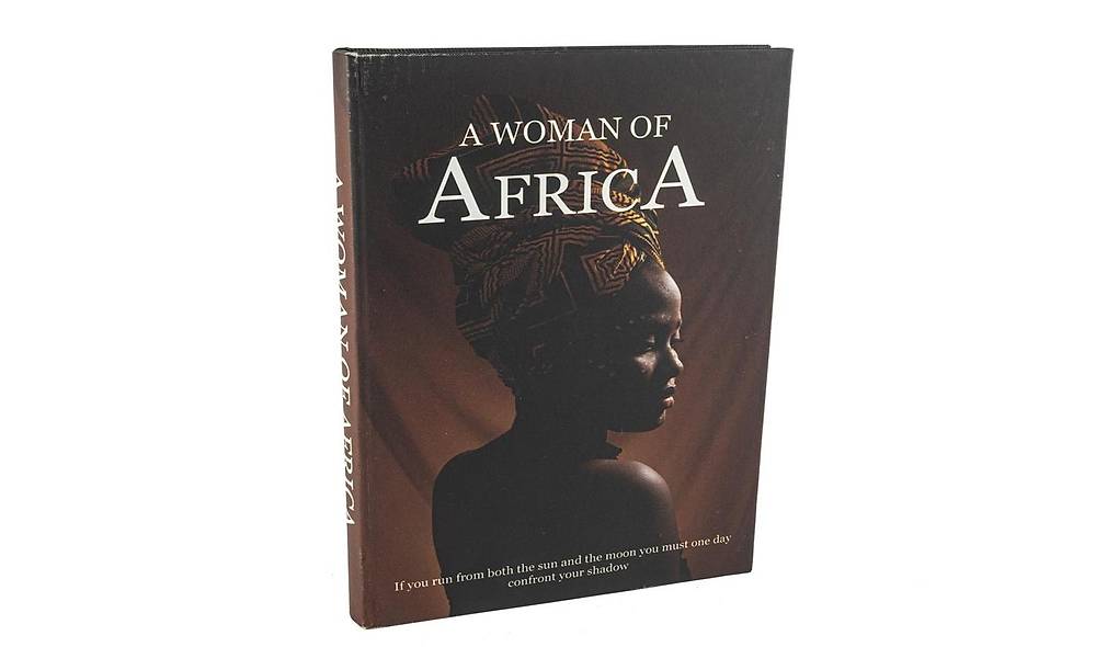 Brown Africa Book Box
