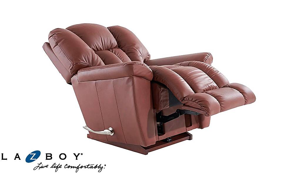 La-Z-Boy Maverick Madras Chesnut Recliner