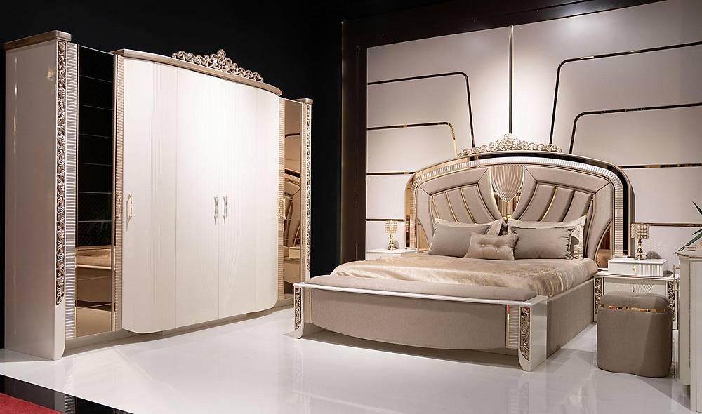 Lady Bedroom