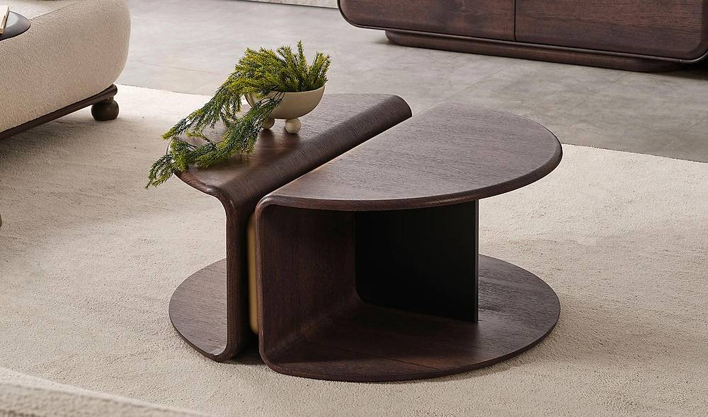 �vory Coffee Table