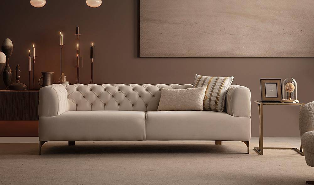 Nesta Sofa - Cream