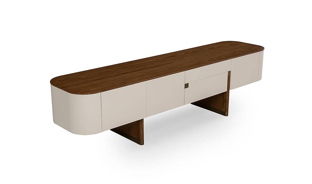 Penora Tv Stand - Beige
