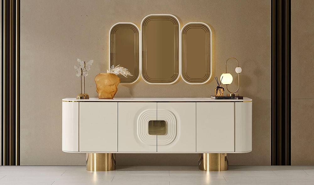 Piazzo Console