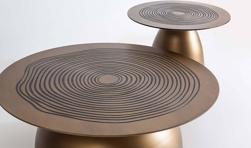 Kyoto Double Table Set