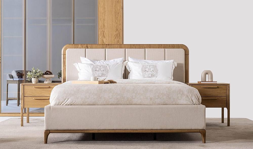 Opus Base Bedroom