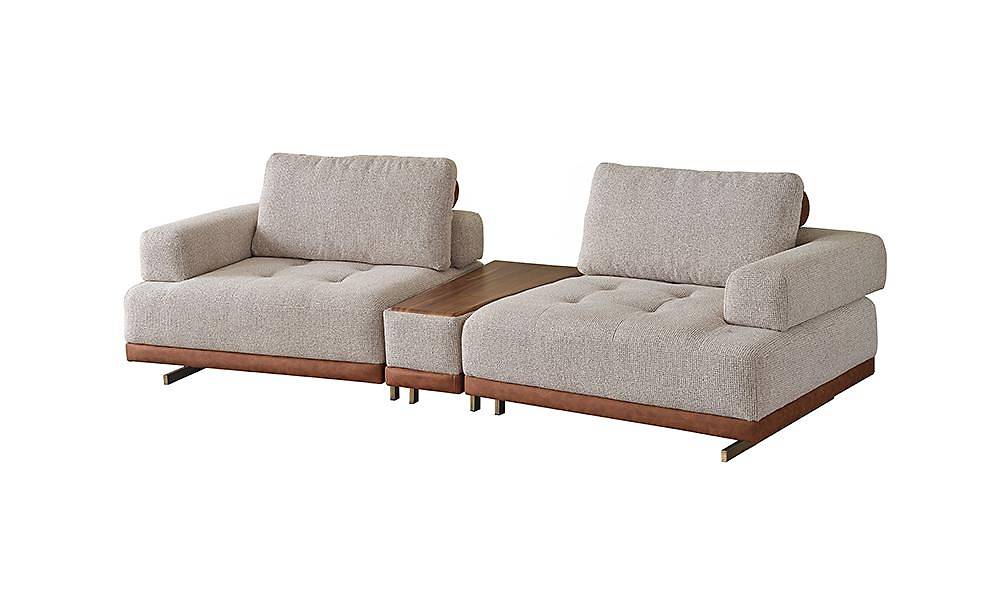 Adessa Sofa - With Table