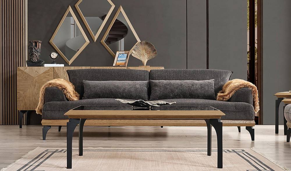 Funga Living Room Set