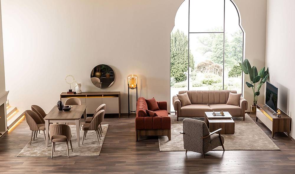 Sembol Sofa Set