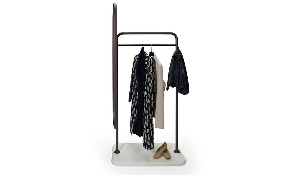 Luzzi Mirrored Hanger