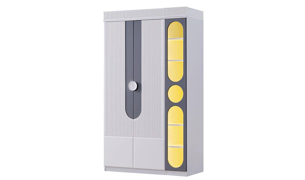 Rumba Baby Room - Gray