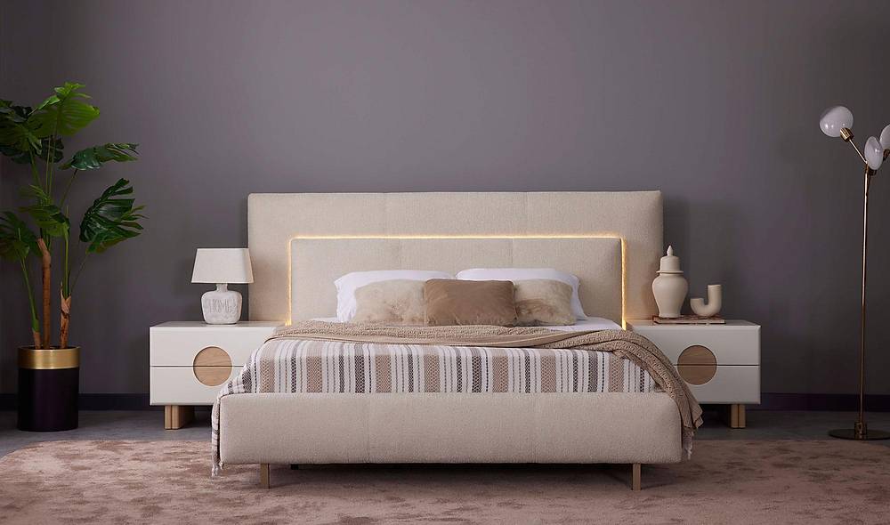 Rezzo Base Bedroom
