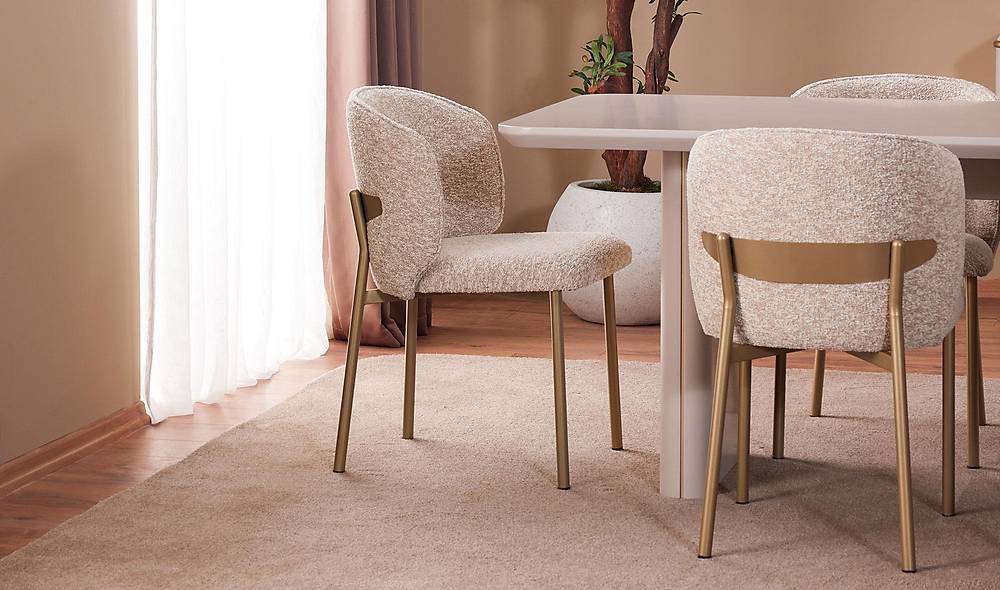 Sahra Dining Table Set