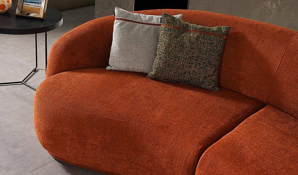 Rosso Sofa