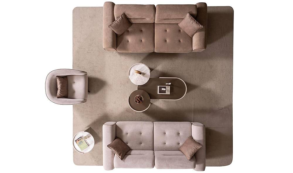 Adara Sofa Set