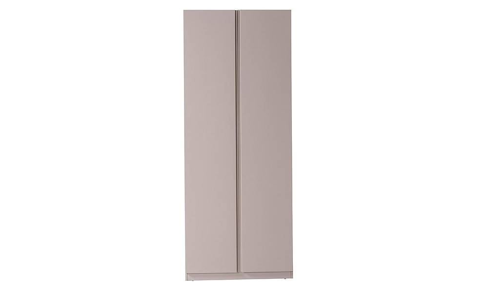 Samara Base Bedroom - Corner Wardrobe