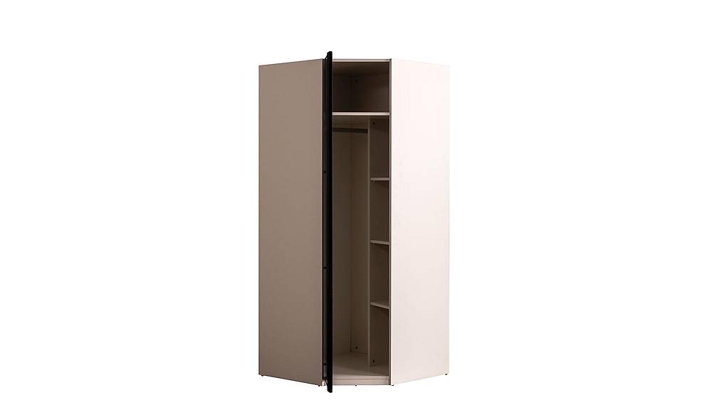 Rigel Bedroom - Corner Wardrobe