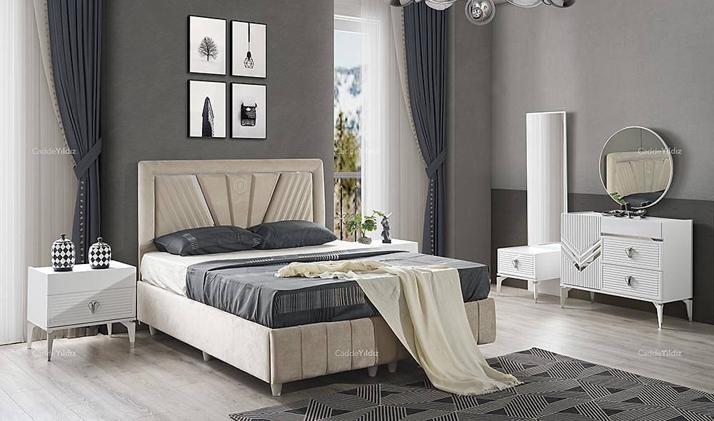 Nil Mdf Bedroom