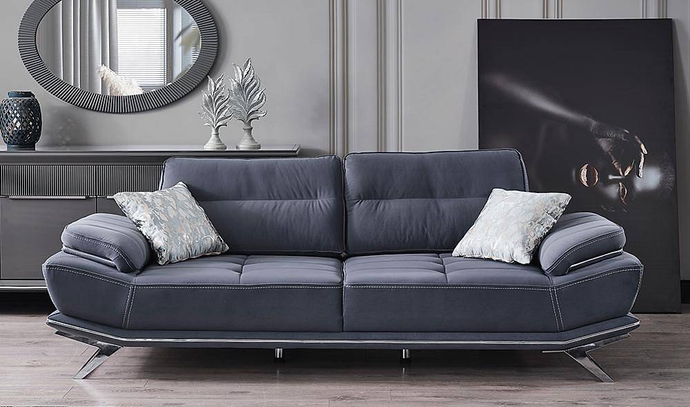 Clara Gray Sofa