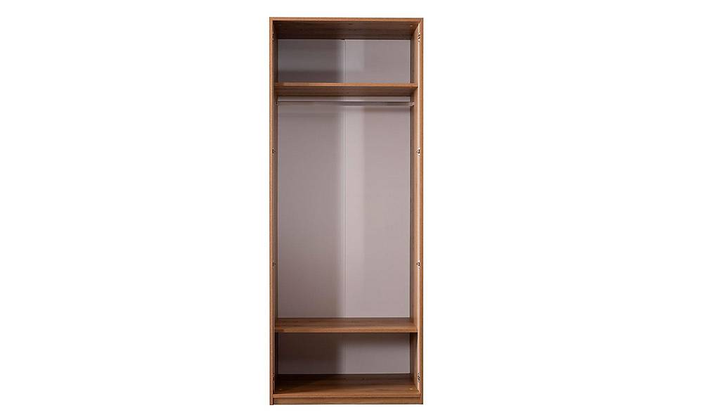 Vesta Bedroom - Corner Wardrobe