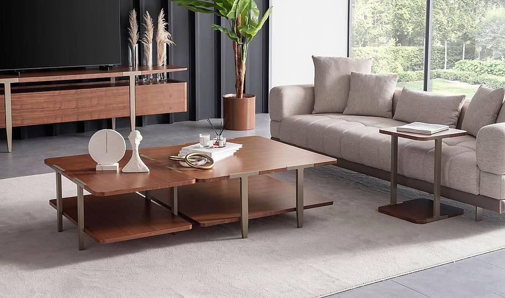 Elisa Sofa Set