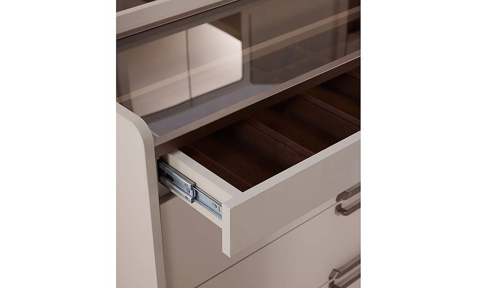 Casto Corner Wardrobe