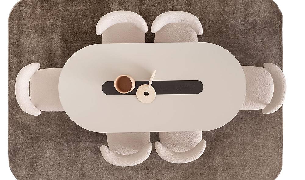 Braga Dining Table Set